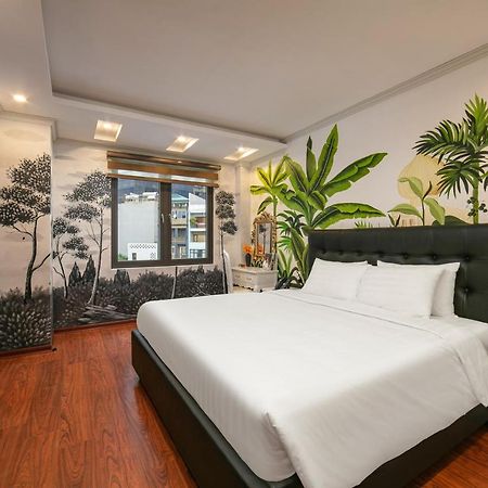 Mia Hotel Dai Mo Экстерьер фото