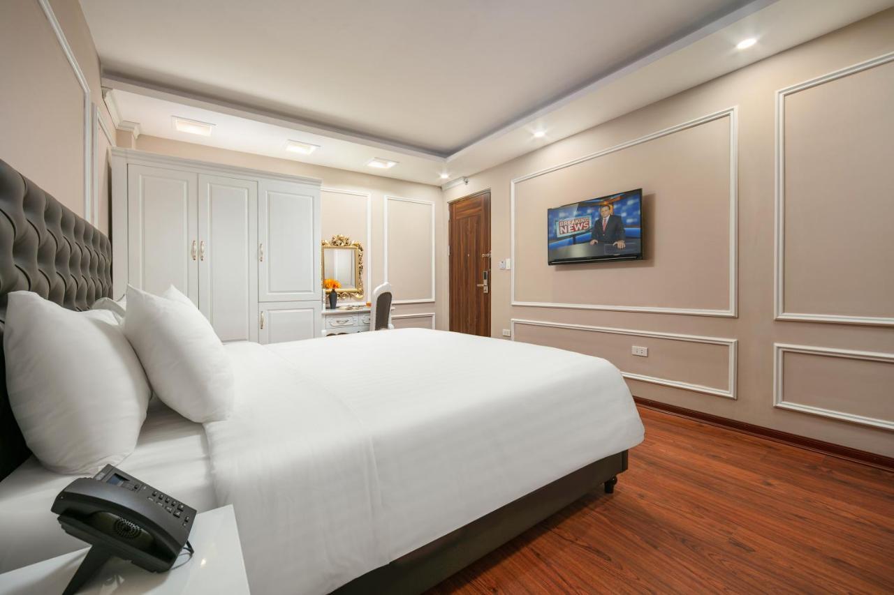 Mia Hotel Dai Mo Экстерьер фото