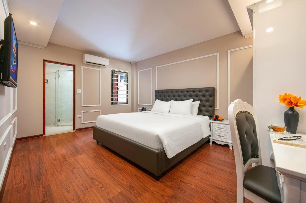 Mia Hotel Dai Mo Экстерьер фото