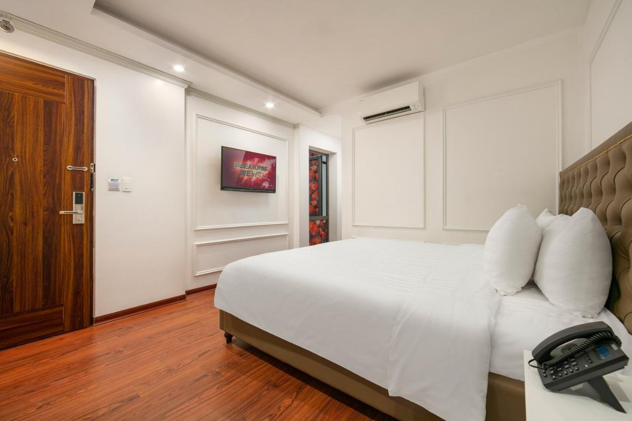 Mia Hotel Dai Mo Экстерьер фото