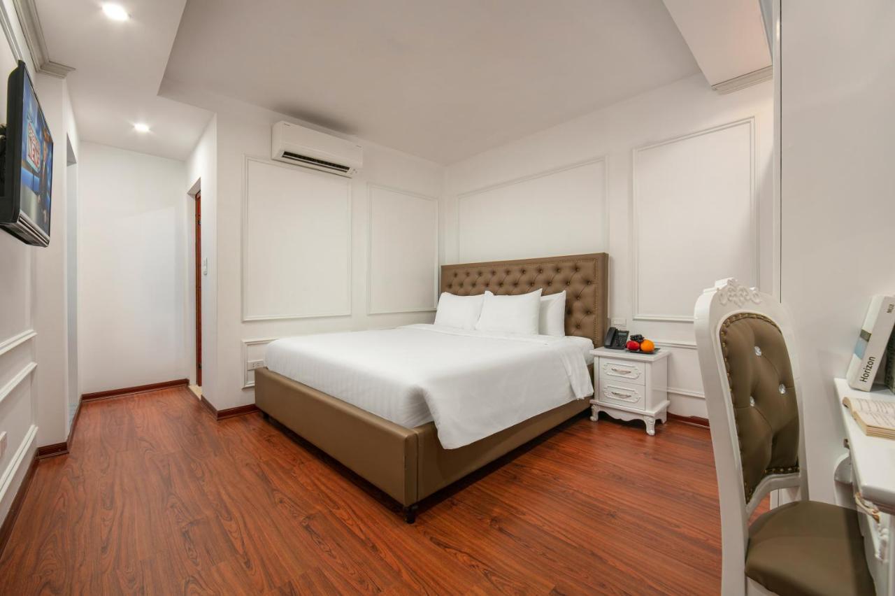 Mia Hotel Dai Mo Экстерьер фото