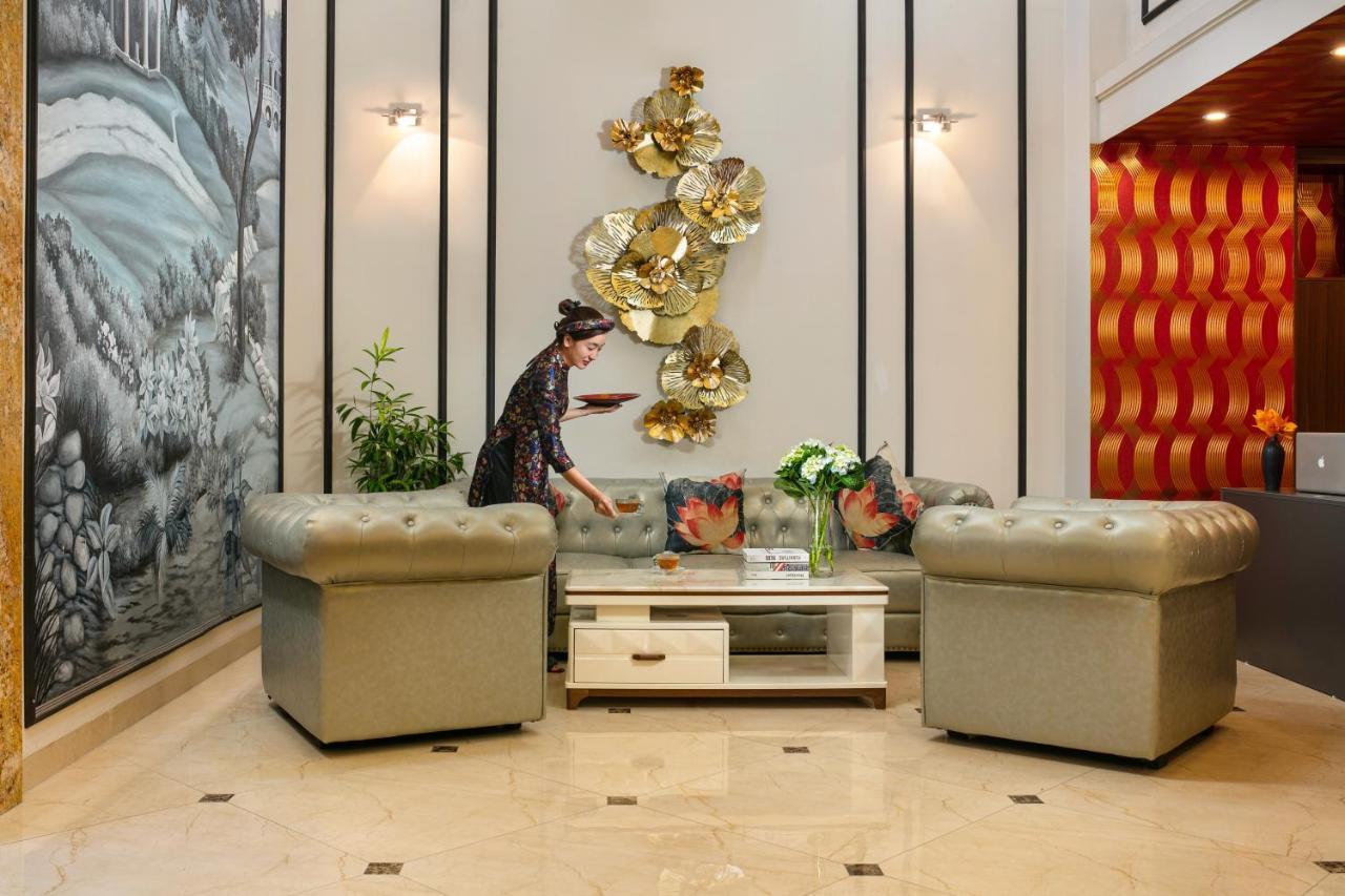 Mia Hotel Dai Mo Экстерьер фото