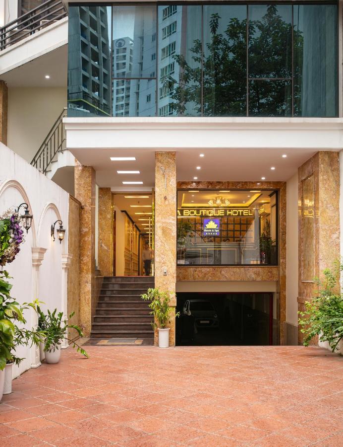 Mia Hotel Dai Mo Экстерьер фото