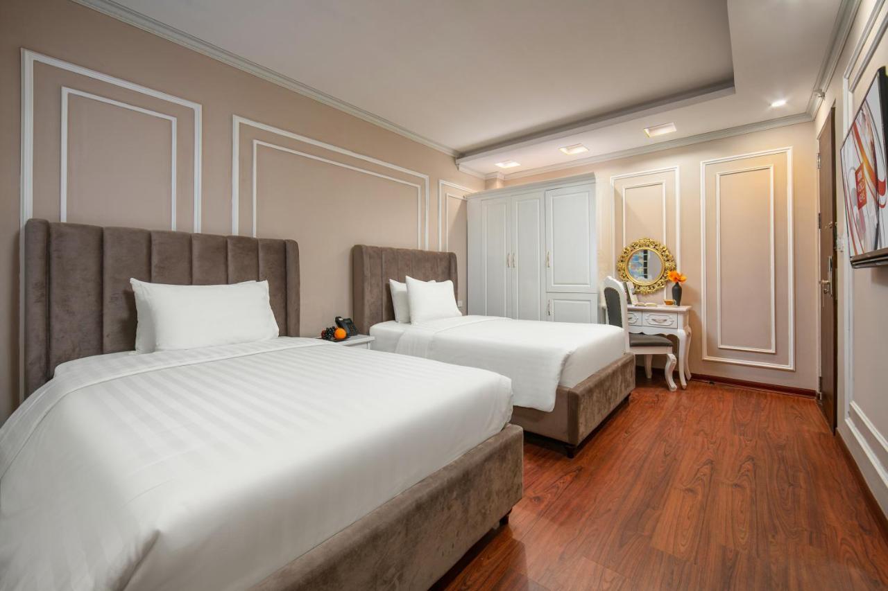 Mia Hotel Dai Mo Экстерьер фото