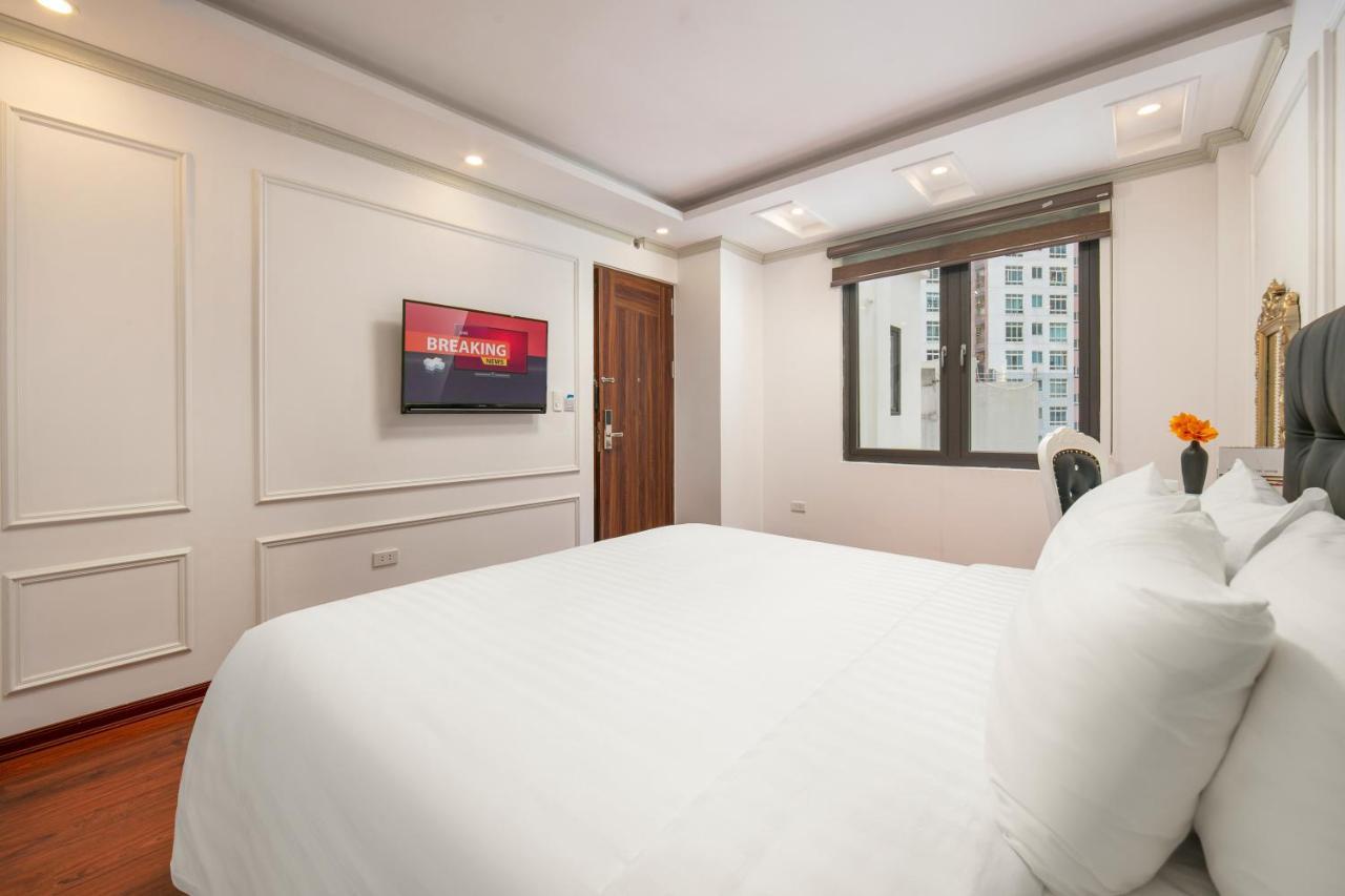 Mia Hotel Dai Mo Экстерьер фото