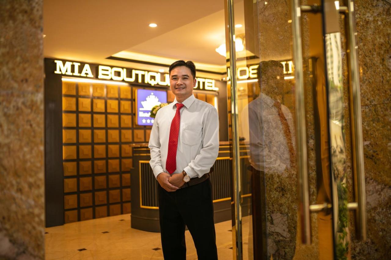 Mia Hotel Dai Mo Экстерьер фото