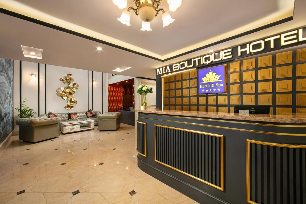 Mia Hotel Dai Mo Экстерьер фото