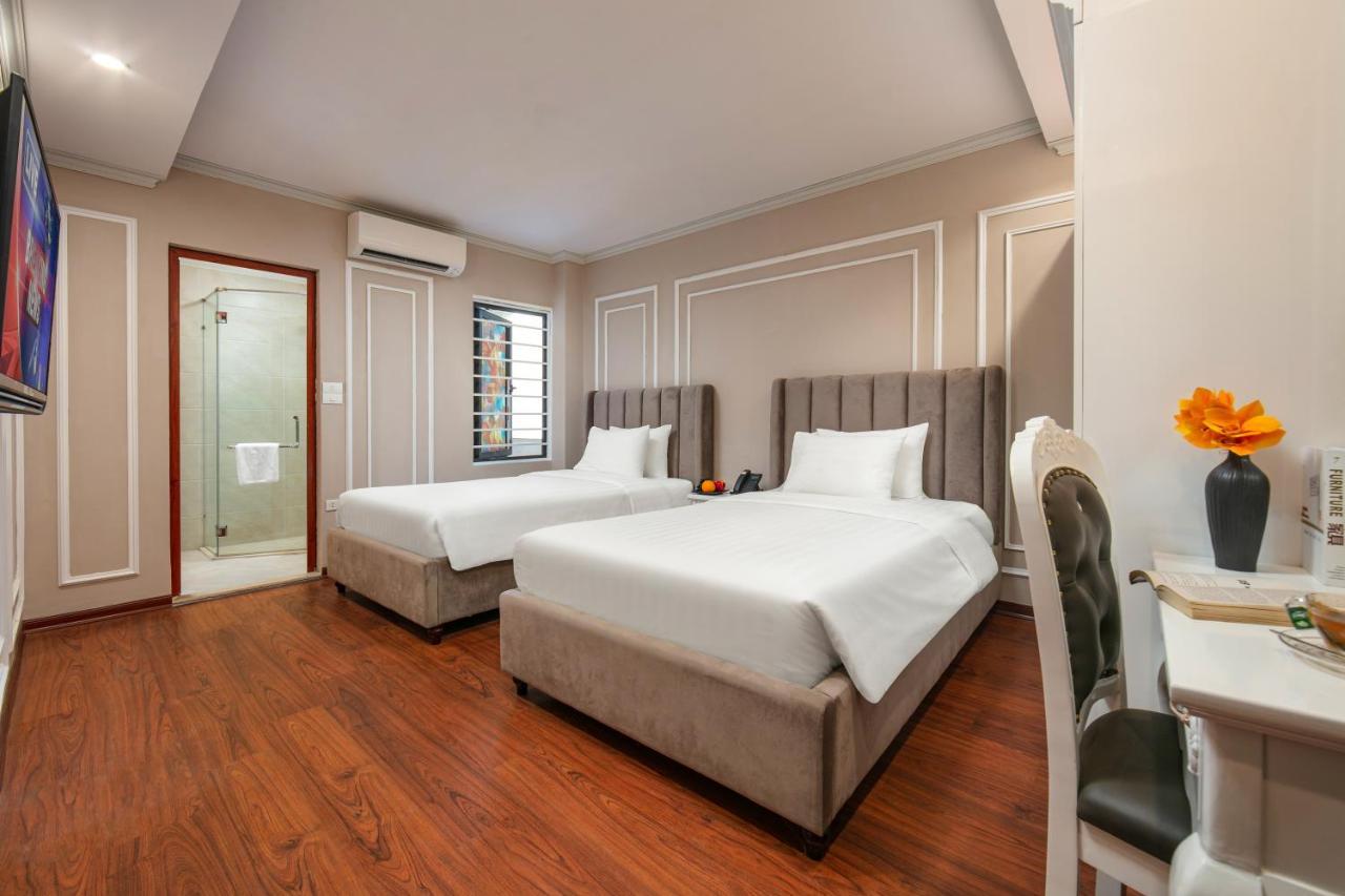 Mia Hotel Dai Mo Экстерьер фото