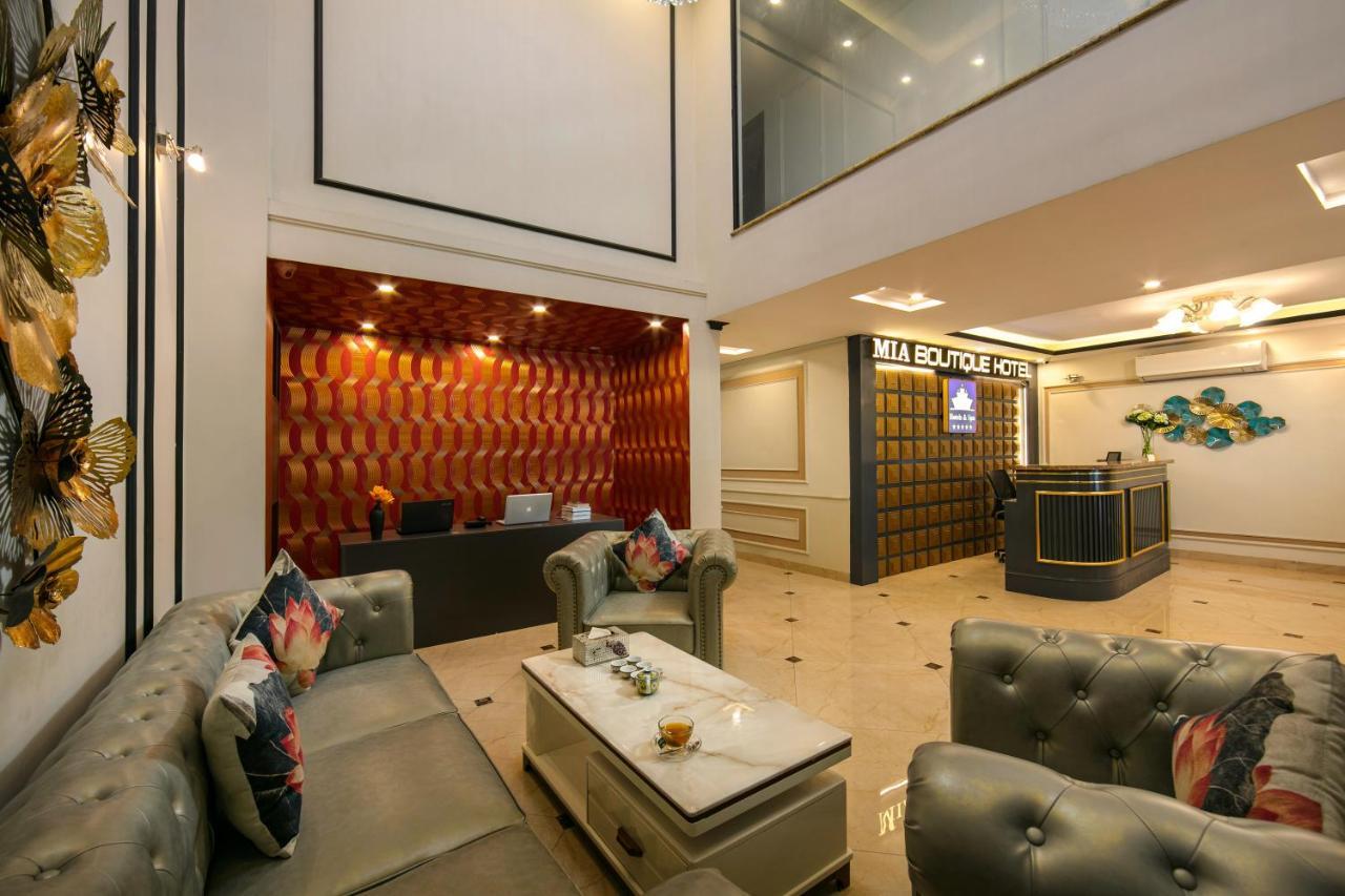 Mia Hotel Dai Mo Экстерьер фото