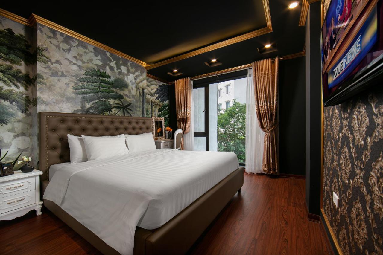 Mia Hotel Dai Mo Экстерьер фото