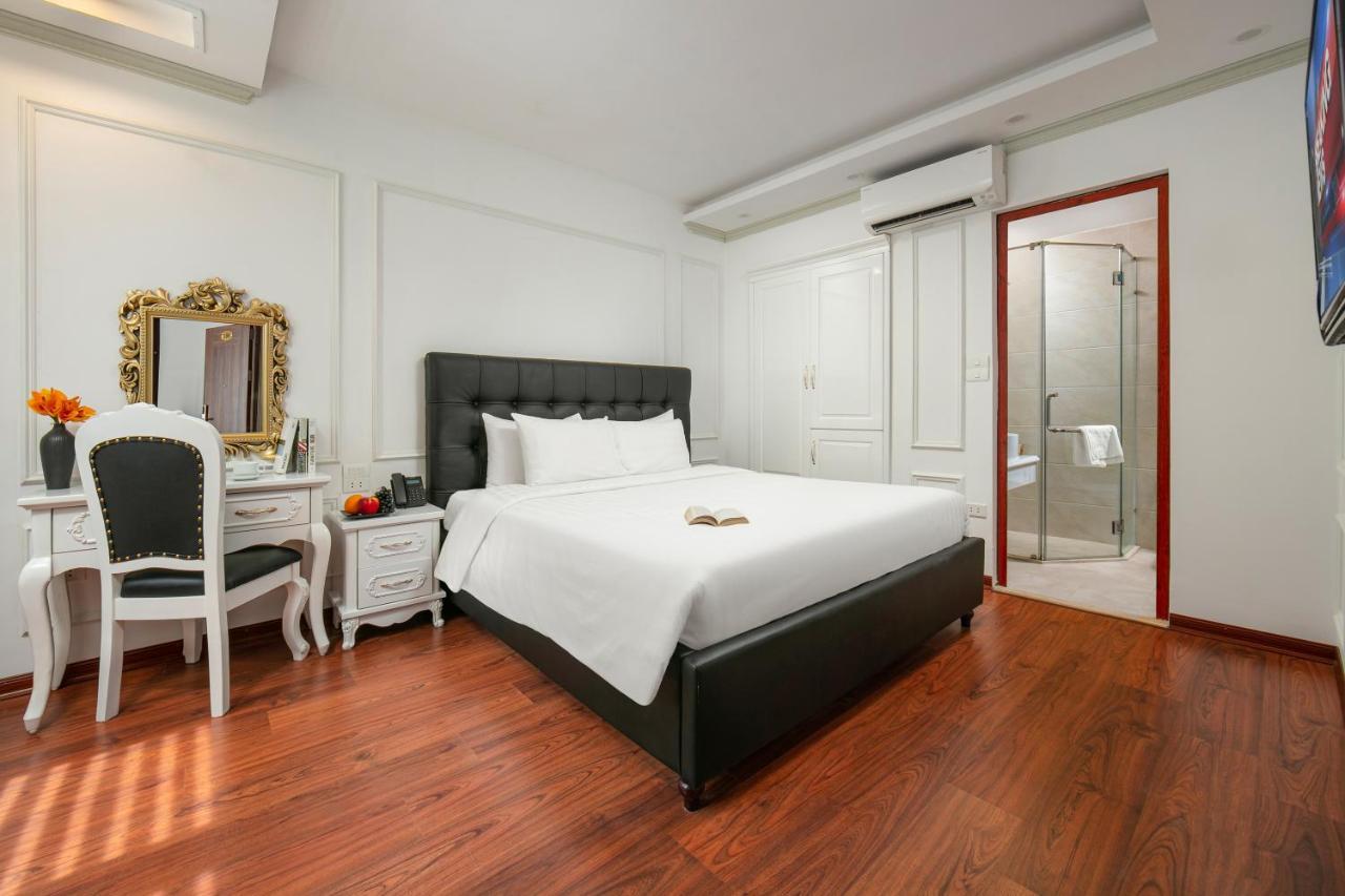 Mia Hotel Dai Mo Экстерьер фото