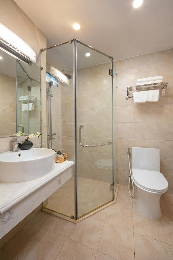 Mia Hotel Dai Mo Экстерьер фото