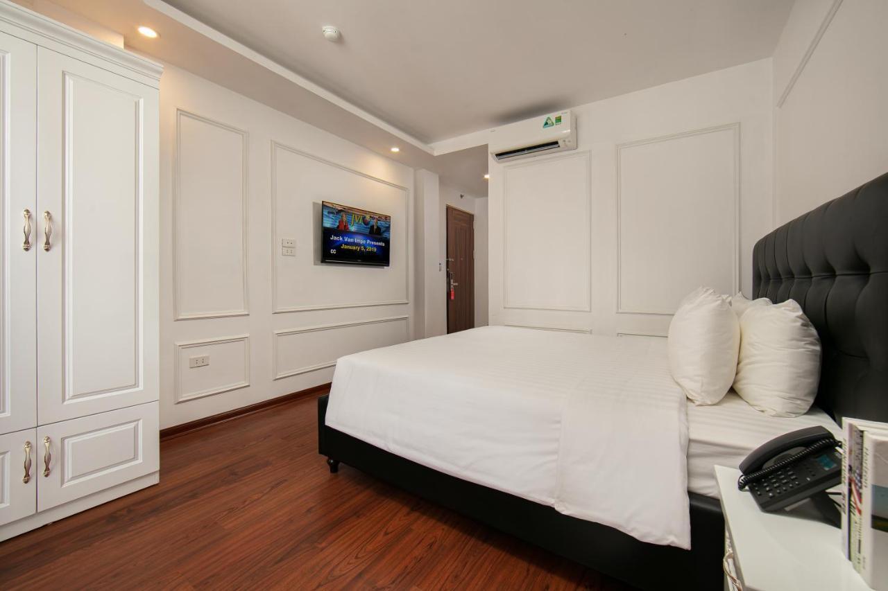Mia Hotel Dai Mo Экстерьер фото