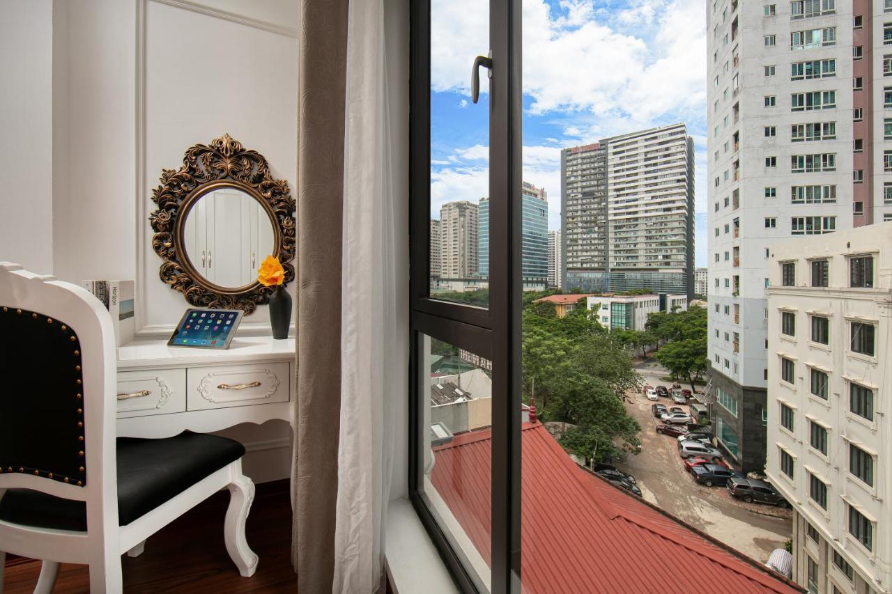 Mia Hotel Dai Mo Экстерьер фото