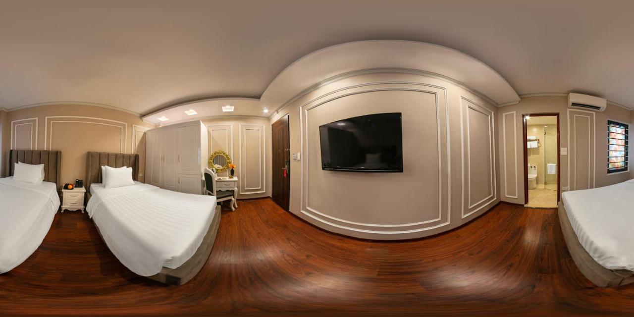 Mia Hotel Dai Mo Экстерьер фото