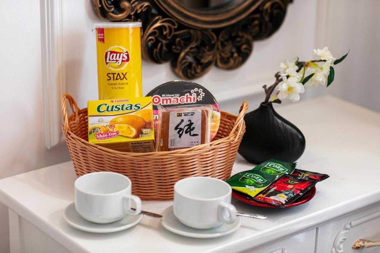 Mia Hotel Dai Mo Экстерьер фото