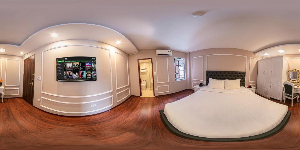 Mia Hotel Dai Mo Экстерьер фото