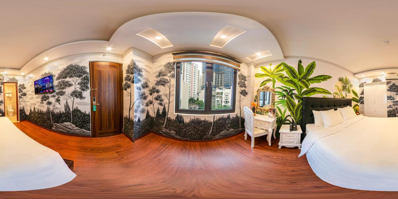Mia Hotel Dai Mo Экстерьер фото