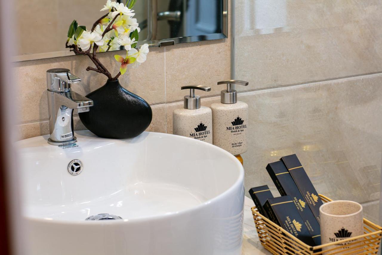 Mia Hotel Dai Mo Экстерьер фото