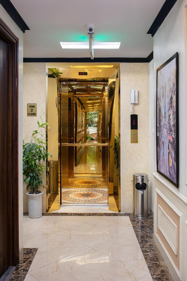 Mia Hotel Dai Mo Экстерьер фото